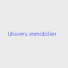 Agence immobiliere Univers immobilier